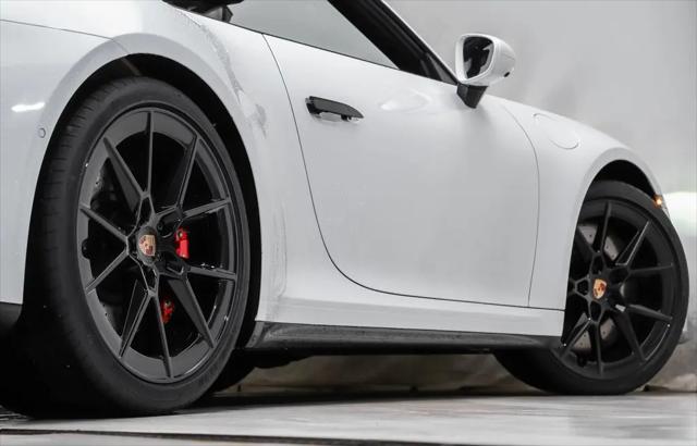 2026 Porsche 911 Carrera S Cabriolet