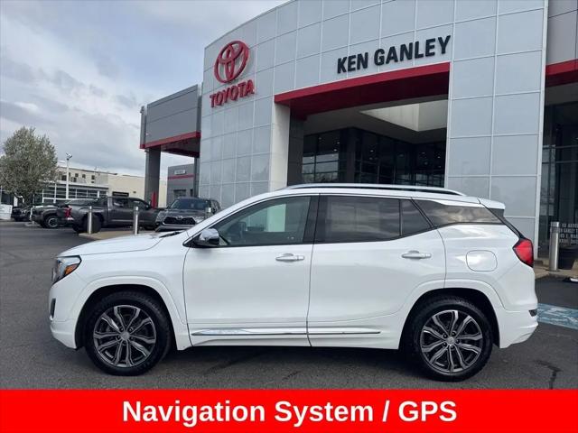 2019 GMC Terrain Denali