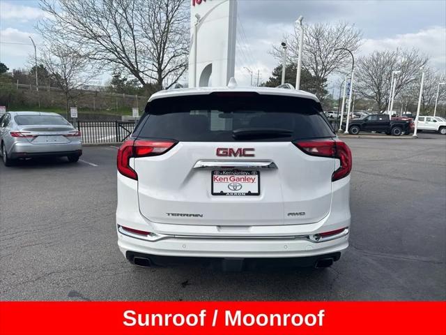 2019 GMC Terrain Denali