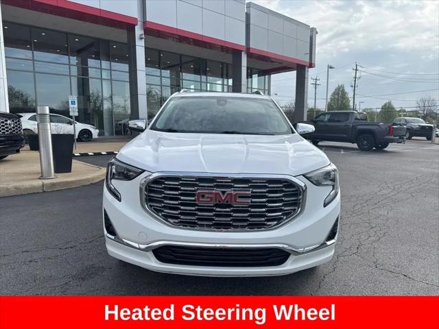 2019 GMC Terrain Denali