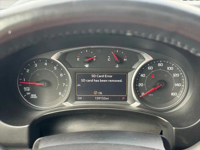 2019 GMC Terrain Denali