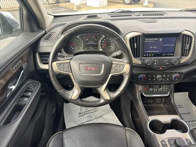 2019 GMC Terrain Denali