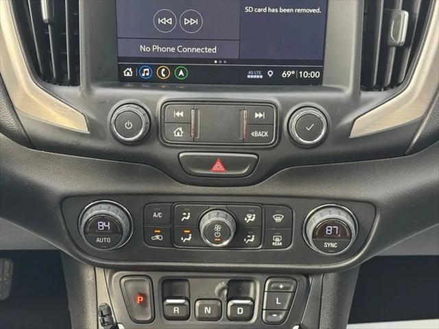 2019 GMC Terrain Denali