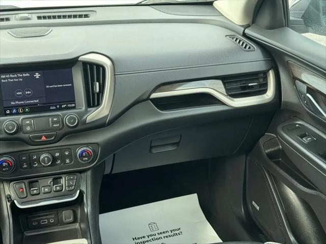 2019 GMC Terrain Denali