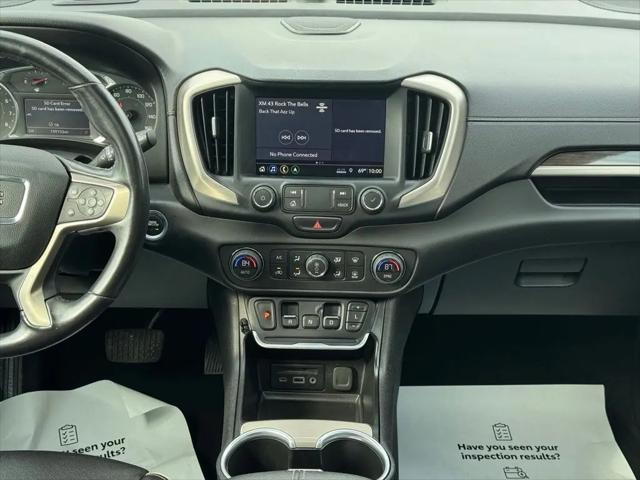 2019 GMC Terrain Denali