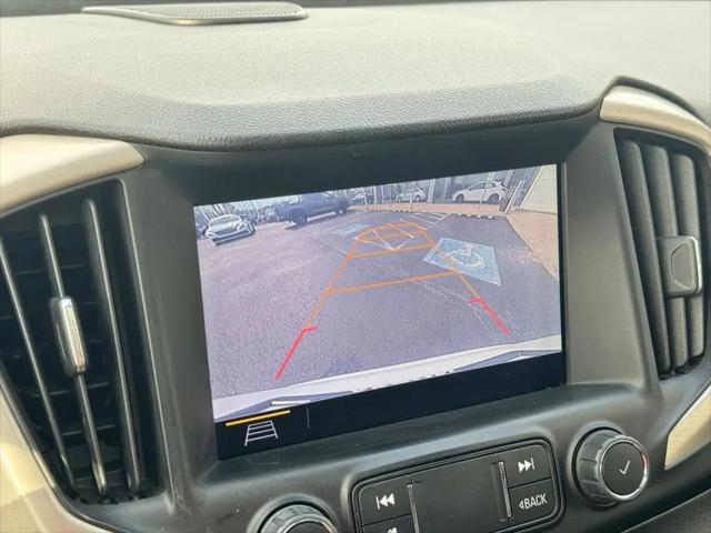 2019 GMC Terrain Denali