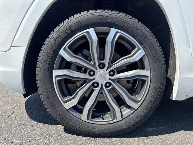 2019 GMC Terrain Denali