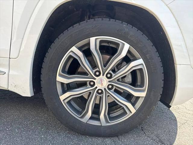 2019 GMC Terrain Denali