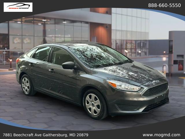 2018 Ford Focus S for sale in Gaithersburg, MD