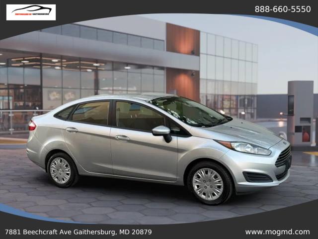 2015 Ford Fiesta S for sale in Gaithersburg, MD