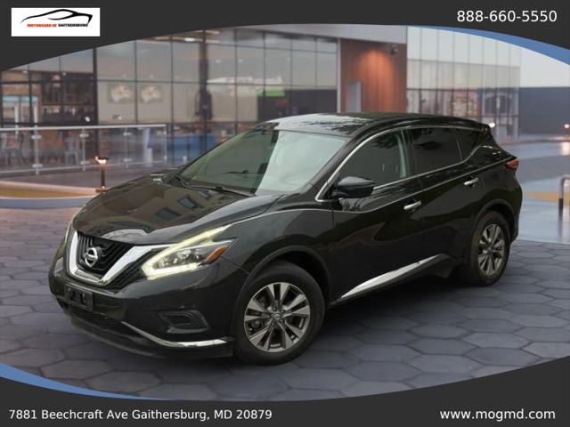 2018 Nissan Murano S for sale in Gaithersburg, MD
