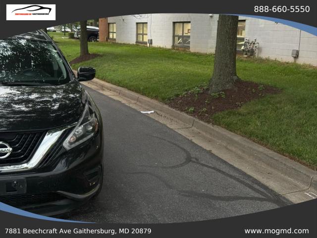 2018 Nissan Murano S