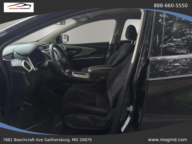 2018 Nissan Murano S