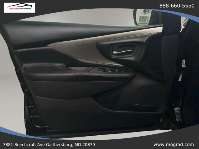 2018 Nissan Murano S