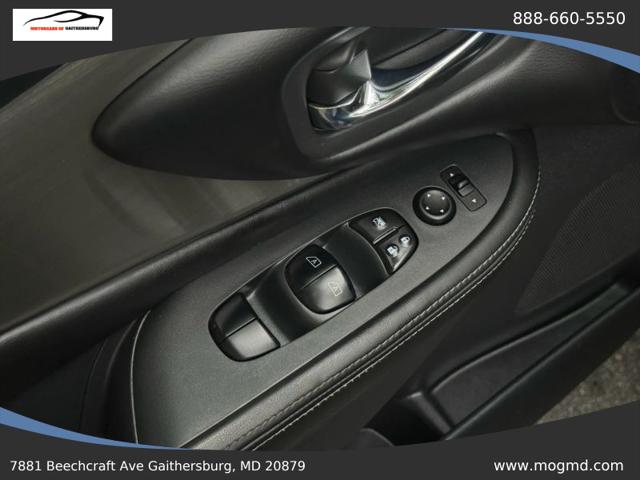 2018 Nissan Murano S
