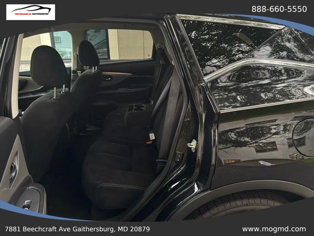 2018 Nissan Murano S
