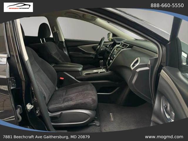 2018 Nissan Murano S