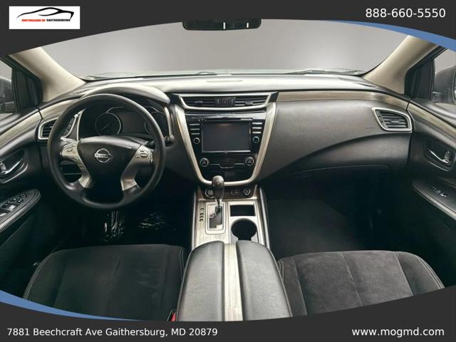 2018 Nissan Murano S