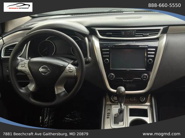 2018 Nissan Murano S