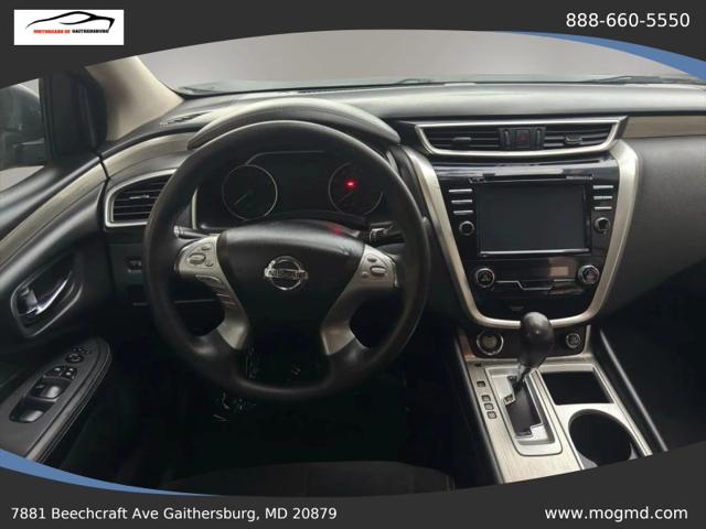 2018 Nissan Murano S