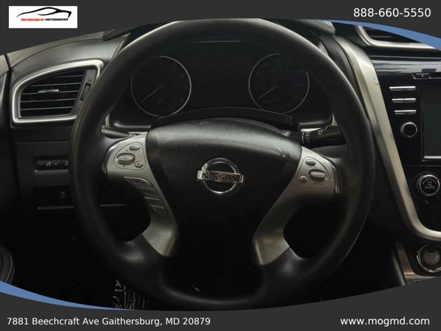 2018 Nissan Murano S