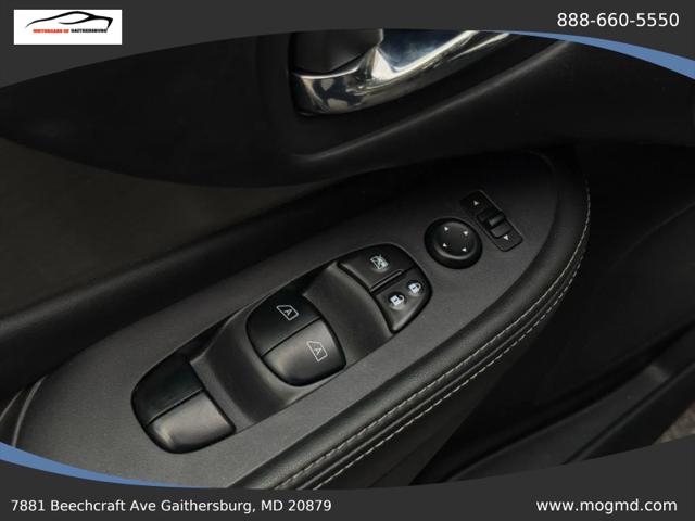 2018 Nissan Murano SV
