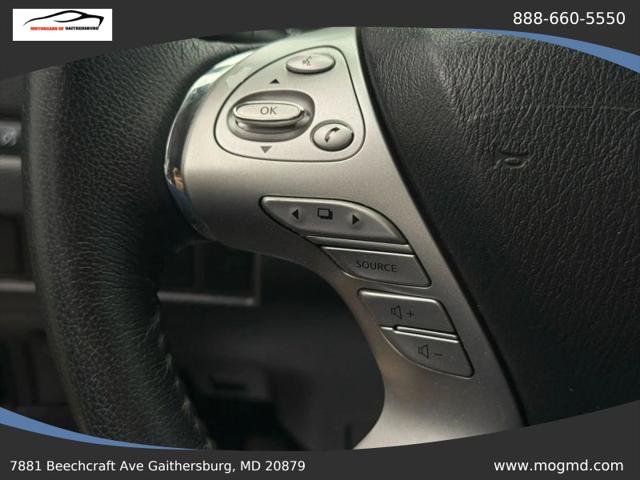 2018 Nissan Murano SV