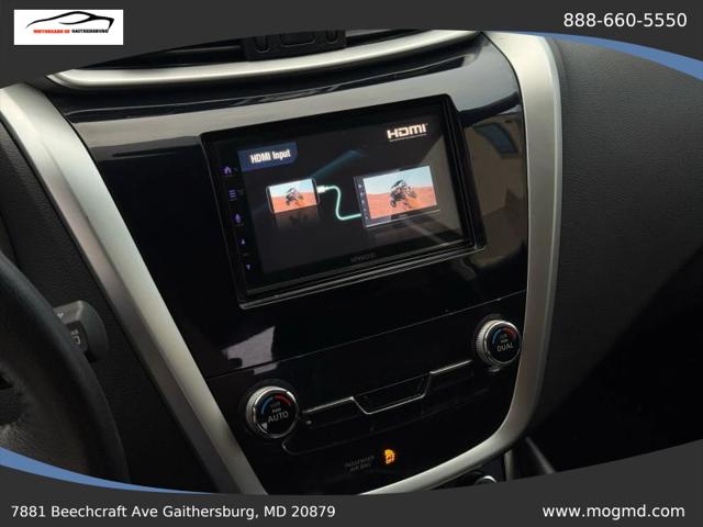 2018 Nissan Murano SV