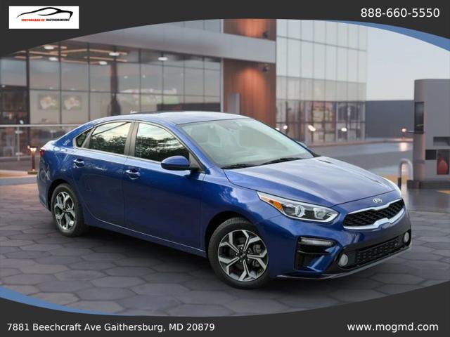 2019 Kia Forte LXS for sale in Gaithersburg, MD