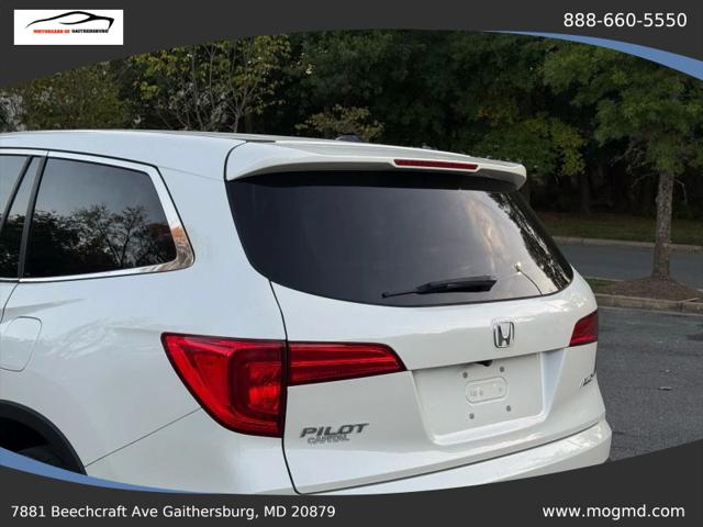 2016 Honda Pilot EX-L