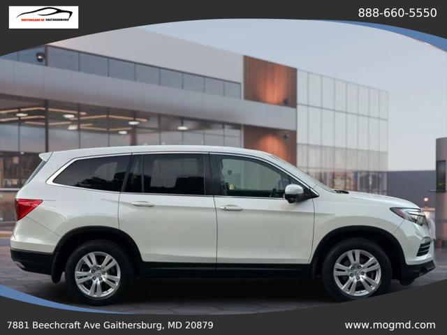 2016 Honda Pilot EX-L