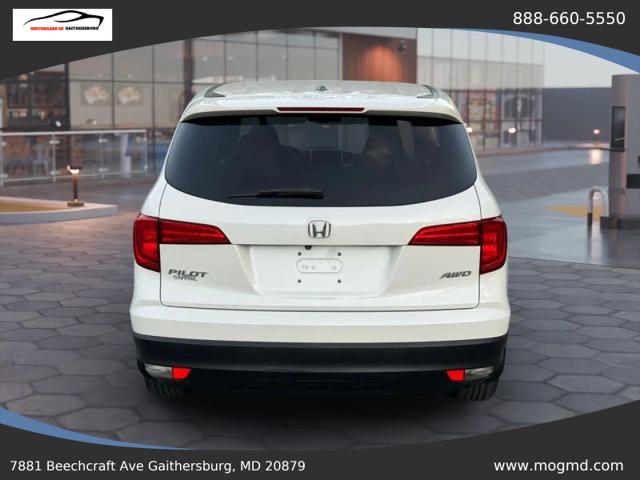 2016 Honda Pilot EX-L