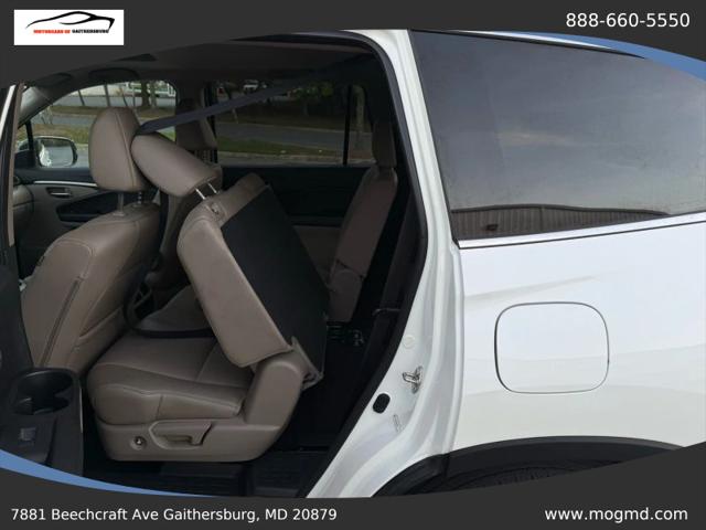 2016 Honda Pilot EX-L