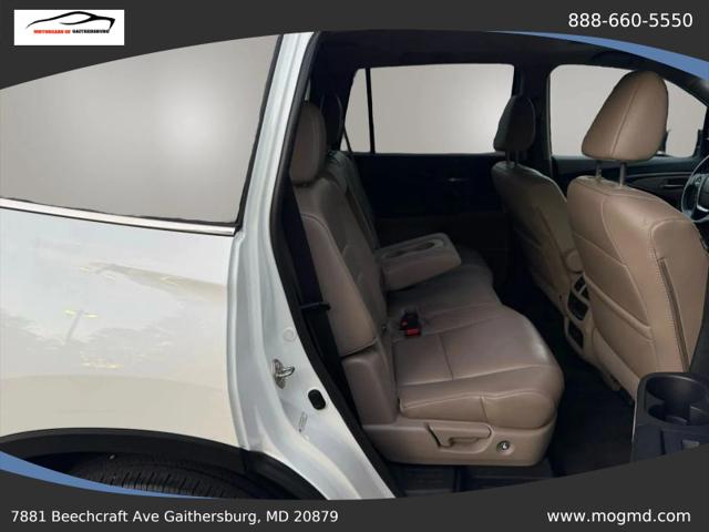 2016 Honda Pilot EX-L