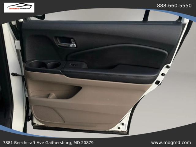2016 Honda Pilot EX-L
