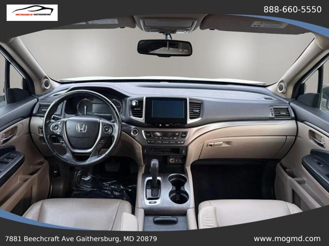 2016 Honda Pilot EX-L