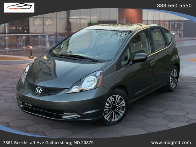 2012 Honda Fit Base for sale in Gaithersburg, MD