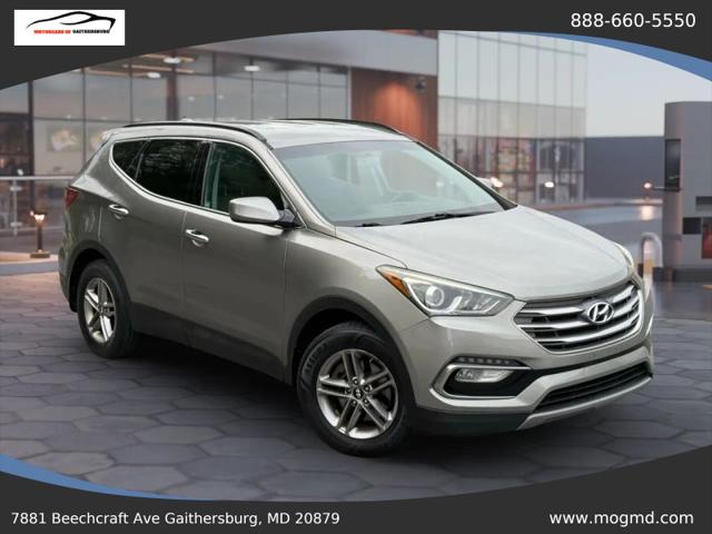 2017 Hyundai Santa Fe Sport 2.4L for sale in Gaithersburg, MD