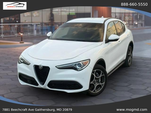2022 Alfa Romeo Stelvio Sprint AWD