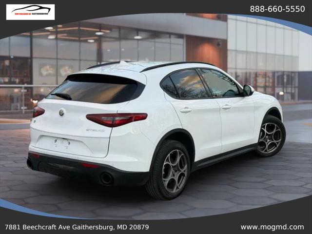 2022 Alfa Romeo Stelvio Sprint AWD