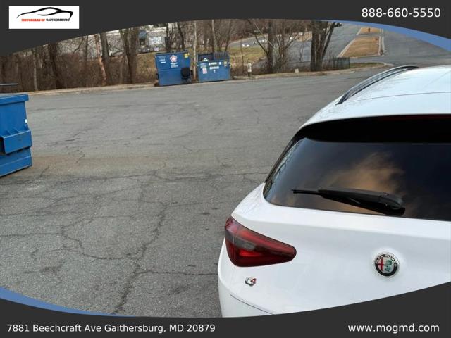 2022 Alfa Romeo Stelvio Sprint AWD