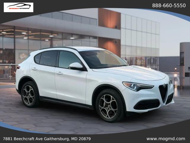 2022 Alfa Romeo Stelvio Sprint AWD