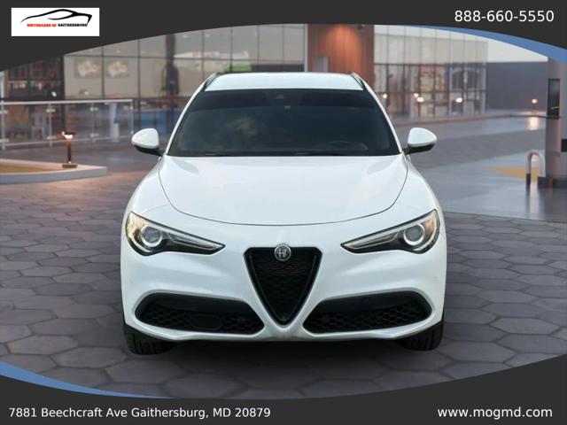 2022 Alfa Romeo Stelvio Sprint AWD