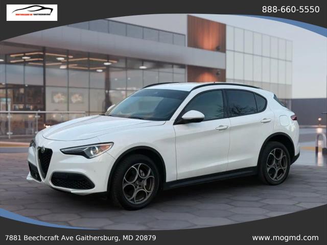 2022 Alfa Romeo Stelvio Sprint AWD