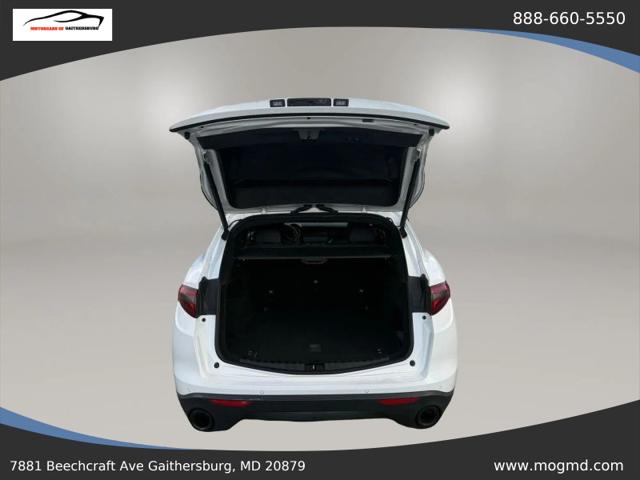 2022 Alfa Romeo Stelvio Sprint AWD
