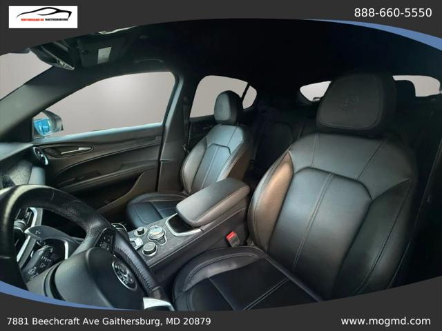 2022 Alfa Romeo Stelvio Sprint AWD