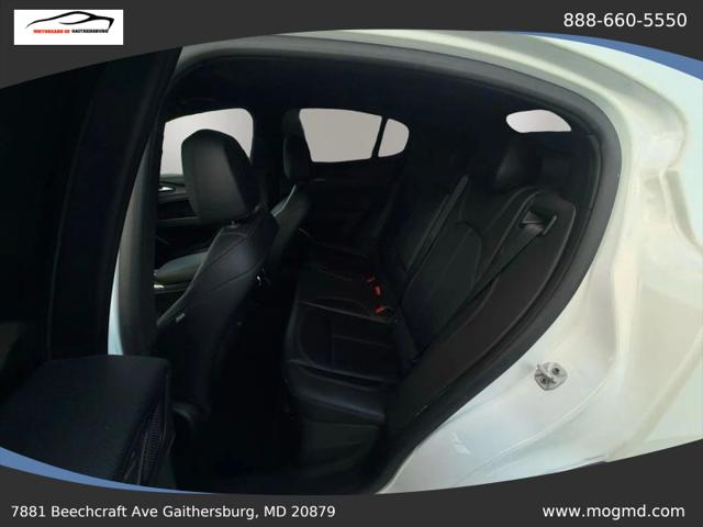 2022 Alfa Romeo Stelvio Sprint AWD