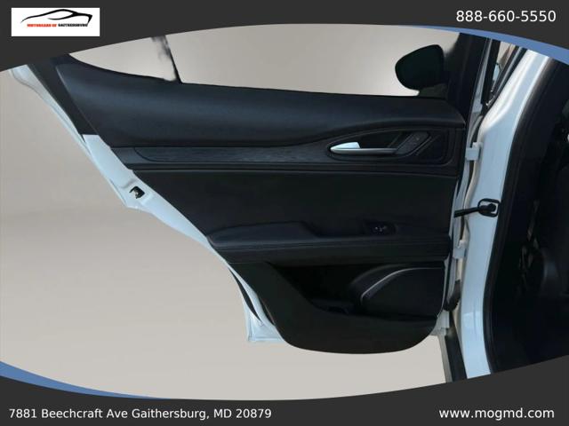 2022 Alfa Romeo Stelvio Sprint AWD