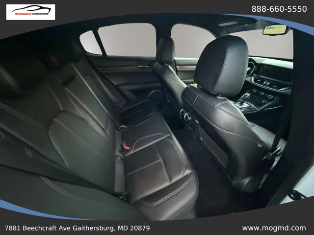 2022 Alfa Romeo Stelvio Sprint AWD