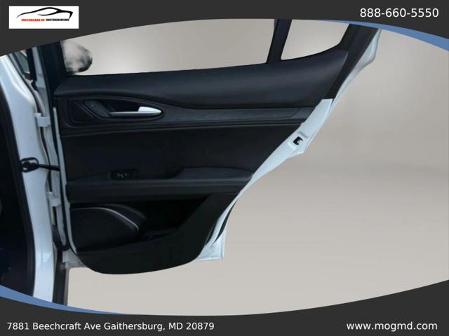 2022 Alfa Romeo Stelvio Sprint AWD